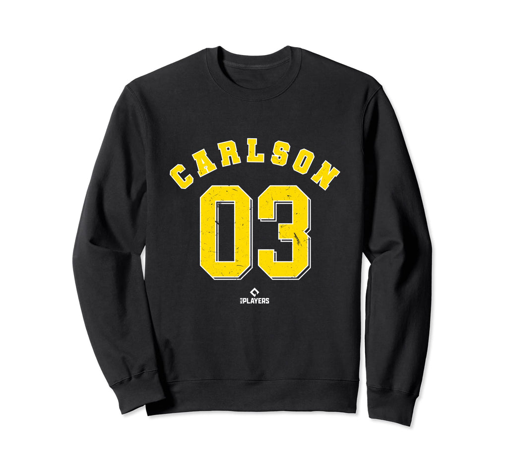 Dylan Carlson 03 St Louis Mlbpa Sweatshirt - Custom Art Print for Adults - T-Shirt, Sweatshirt, Hoodie