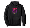Marvel Thor Ragnarok 80S Sunset Hoodie - Minimalist Print Men Women - T-Shirt, Sweatshirt, Hoodie