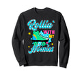 90S Aesthetic E E Gift Hoodie - Graphic Print for Adults - T-Shirt, Sweatshirt, Hoodie