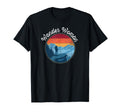 Wander Sunset Climbing Hiking T-Shirt - Casual Everyday Wear for Adults - T-Shirt, Sweatshirt, Hoodie