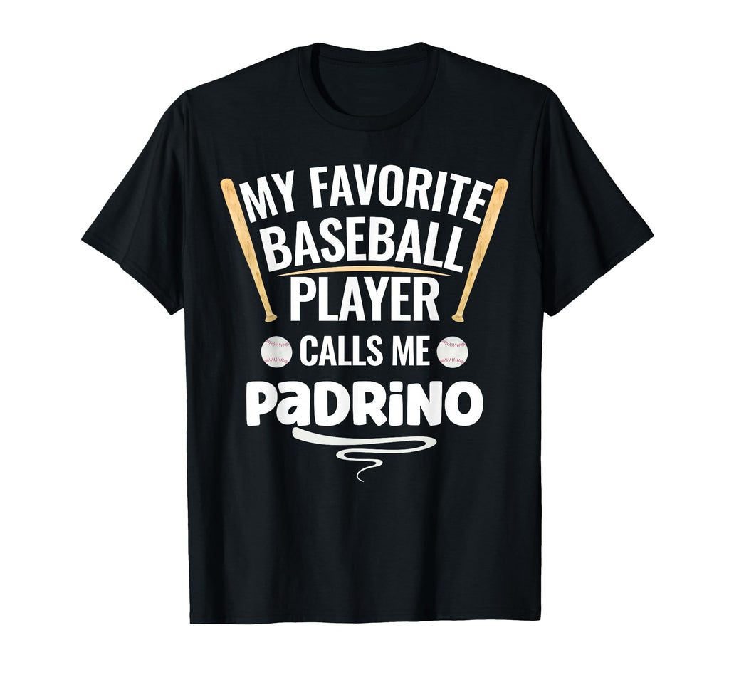 My Favorite Baseball Player Calls Me T-Shirt - Unique Graphic for Adults - T-Shirt, Sweatshirt, Hoodie