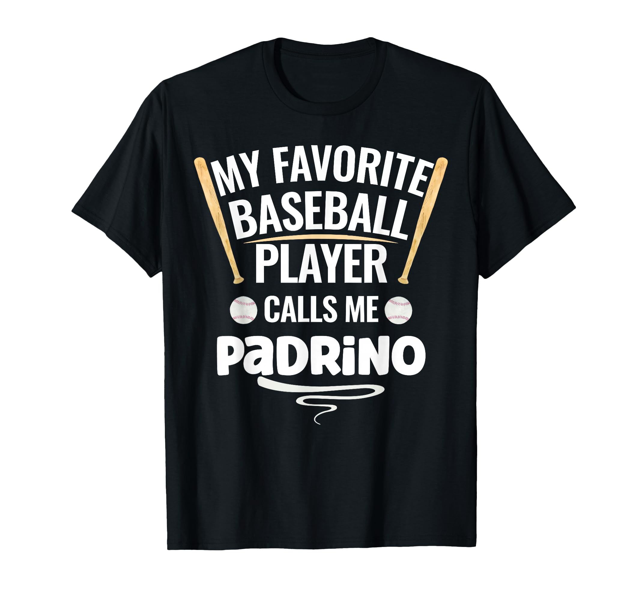 My Favorite Baseball Player Calls Me T-Shirt - Unique Graphic for Adults - T-Shirt, Sweatshirt, Hoodie