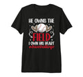 Baseball Coach Wife Life Wife Baseball T-Shirt - Graphic Print Men Women - T-Shirt, Sweatshirt, Hoodie