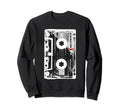Gen X Cassette Tape Generation X Sweatshirt - Custom Art Print Men Women - T-Shirt, Sweatshirt, Hoodie