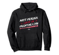Matt Peacock Lovin Valentines Day Hoodie - Custom Art Print for Adults - T-Shirt, Sweatshirt, Hoodie