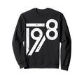 1978 Birthday Grunge Alternative Sweatshirt - Graphic Print Unisex - T-Shirt, Sweatshirt, Hoodie