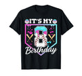 Baseball Drip 8 Year Old Ice Cream 8Th T-Shirt - Novelty Apparel Unisex - T-Shirt, Sweatshirt, Hoodie