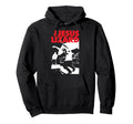 Jesus Lizard Stripes Musician Hoodie - Fun Novelty Design Men Women - T-Shirt, Sweatshirt, Hoodie