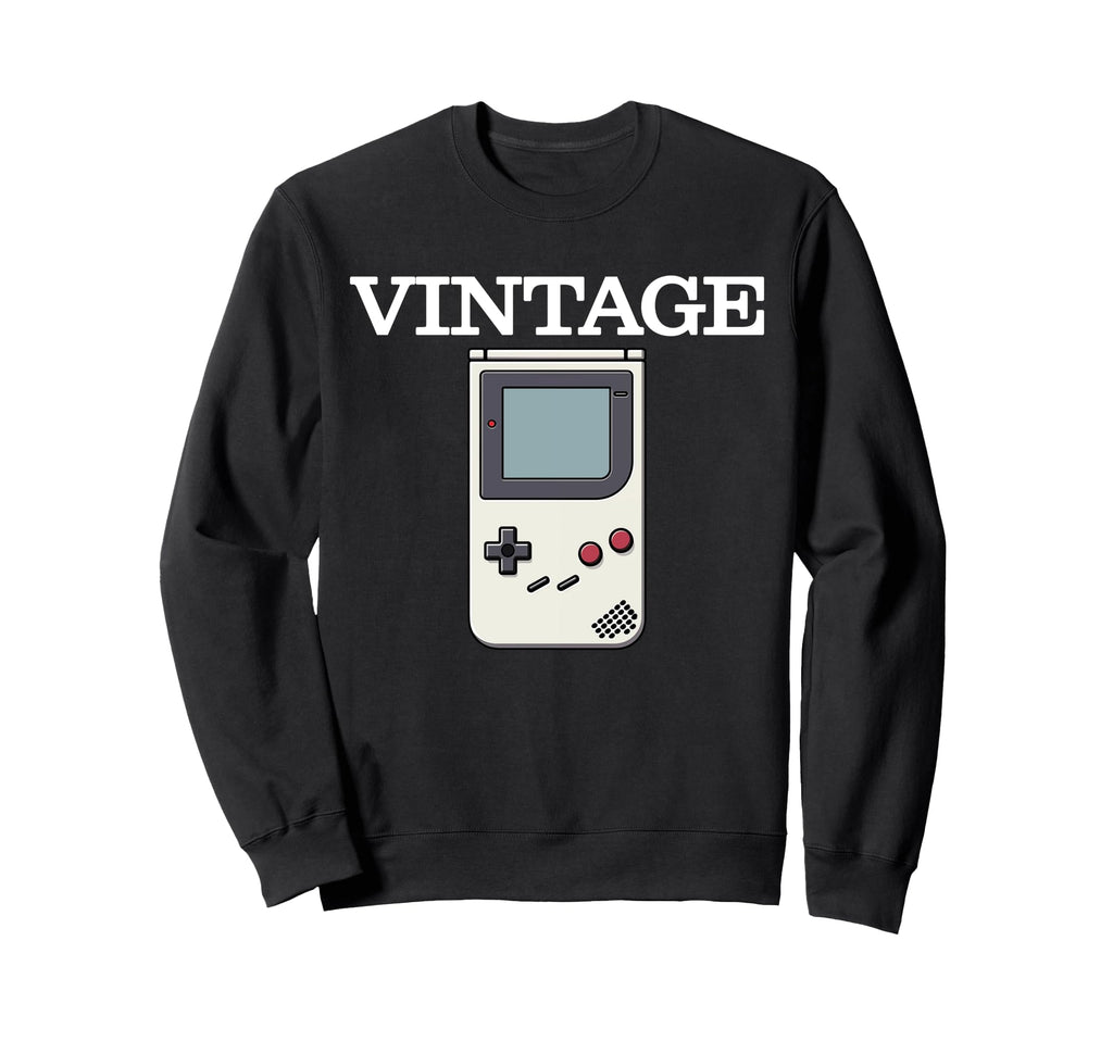 Console Gaming Gamer Gamer Video Sweatshirt - Custom Art Print Men Women - T-Shirt, Sweatshirt, Hoodie