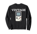 Console Gaming Gamer Gamer Video Sweatshirt - Custom Art Print Men Women - T-Shirt, Sweatshirt, Hoodie