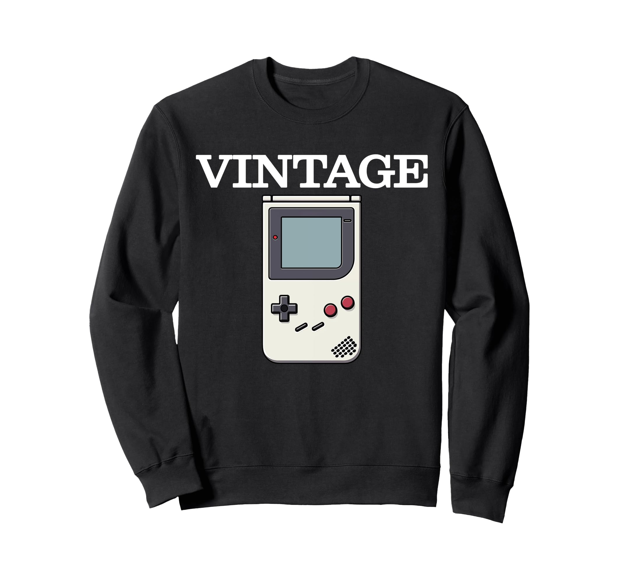 Console Gaming Gamer Gamer Video Sweatshirt - Custom Art Print Men Women - T-Shirt, Sweatshirt, Hoodie