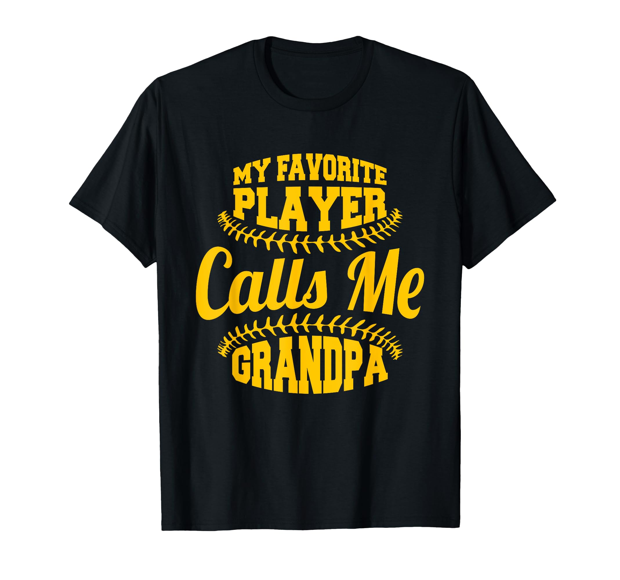 My Favorite Baseball Player T-Shirt - Casual Everyday Wear for Adults - T-Shirt, Sweatshirt, Hoodie