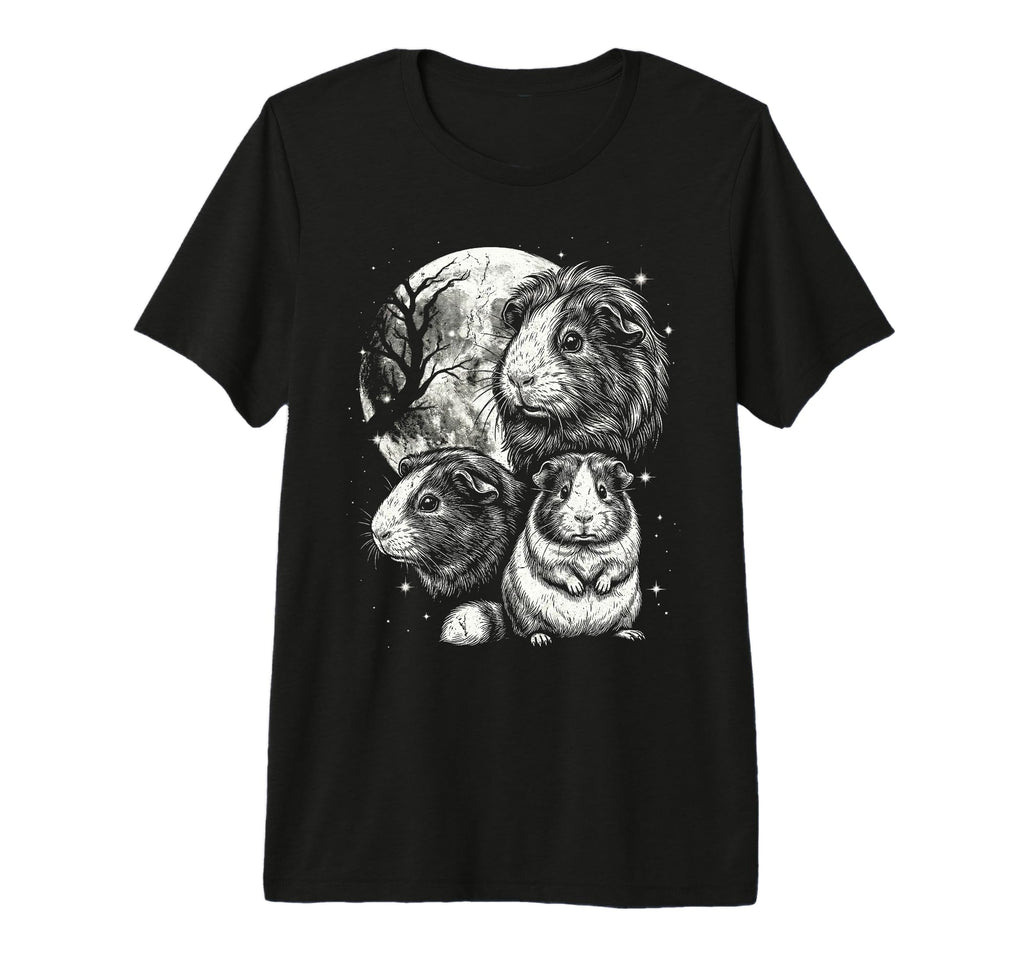 Guinea Pig 90S Aesthetic Y2K Guinea Pig T-Shirt - Graphic Print Men Women - T-Shirt, Sweatshirt, Hoodie