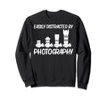 Photography Art Photographer Sweatshirt - Unique Graphic for Adults - T-Shirt, Sweatshirt, Hoodie