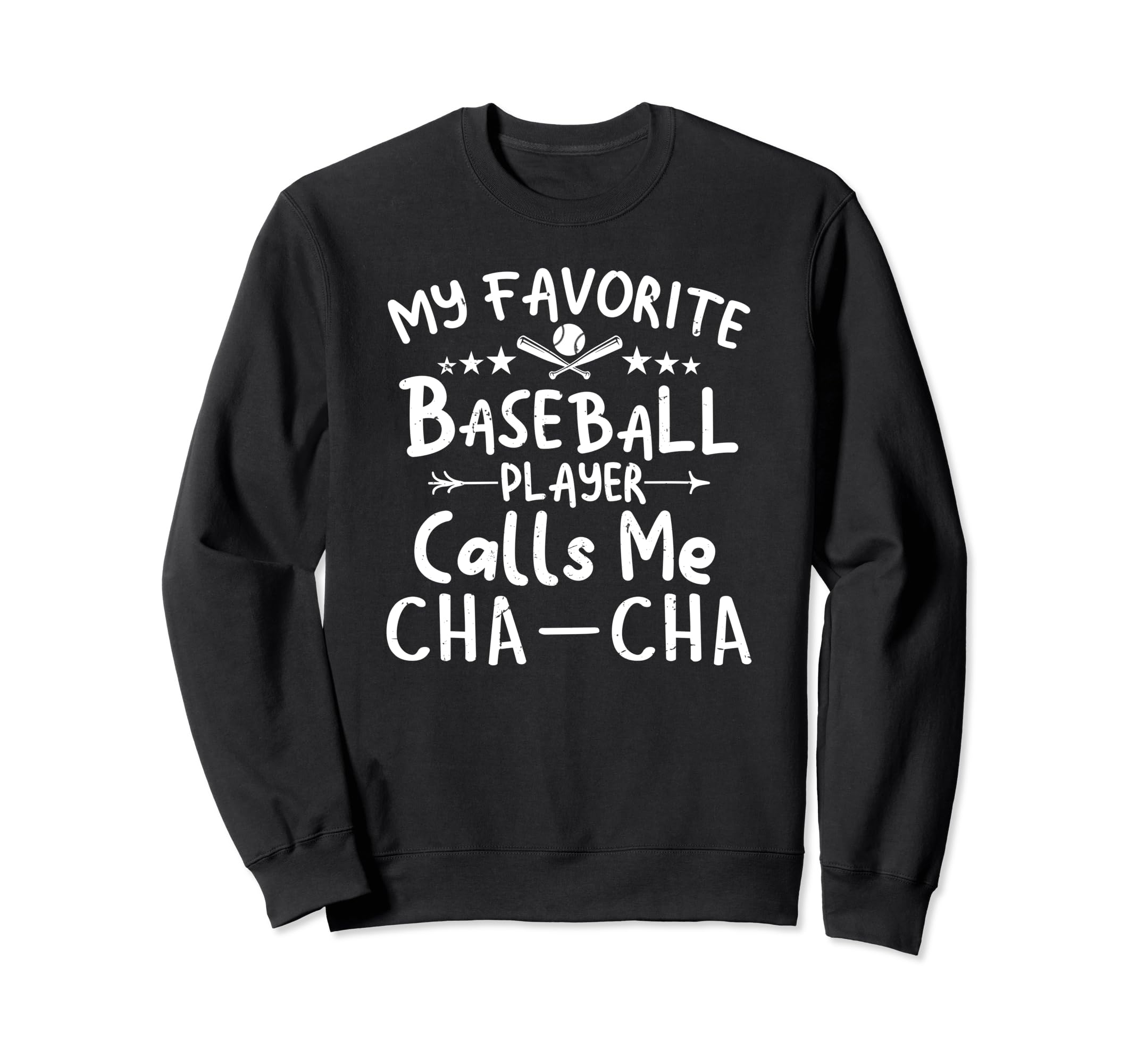 My Favorite Baseball Player Calls Sweatshirt - Streetwear Style Men Women - T-Shirt, Sweatshirt, Hoodie