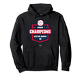 World Champions Victor Arano Mlbpa Hoodie - Novelty Apparel Unisex - T-Shirt, Sweatshirt, Hoodie
