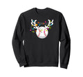 Lights Baseball Ball Funny Sweatshirt - Trendy Graphic Men Women - T-Shirt, Sweatshirt, Hoodie