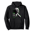 Vaporwave Retrowave Glitch Hoodie - Casual Everyday Wear for Adults - T-Shirt, Sweatshirt, Hoodie