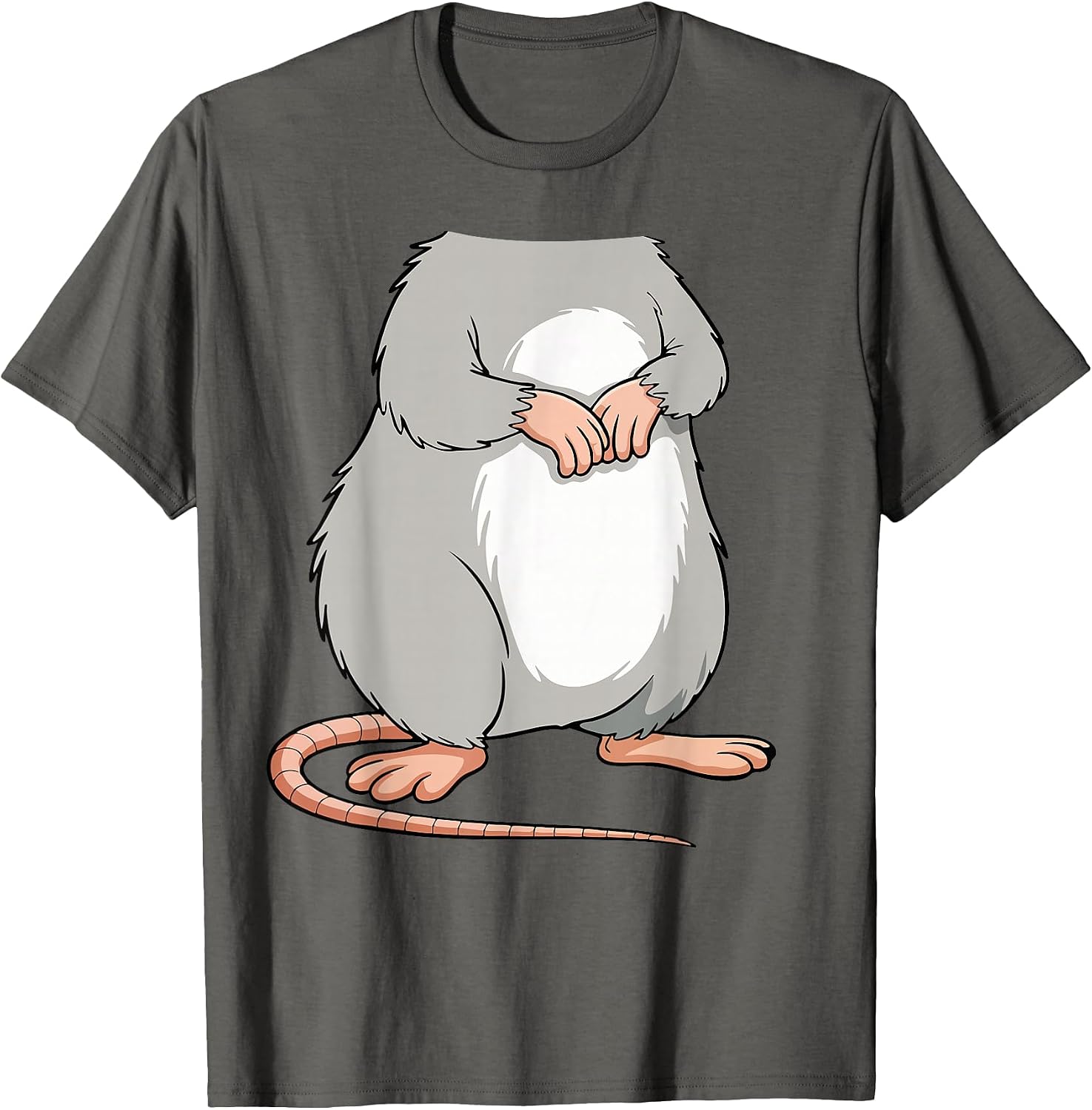 Mouse Rat Costume - Adult & Kids T-Shirts, Sweatshirts & Hoodies apparel design preview 1