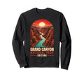 Grand Canyon National Park Arizona Sweatshirt - Novelty Apparel for Adults - T-Shirt, Sweatshirt, Hoodie