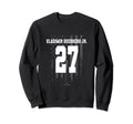 Vladimir Guerrero Jr Flag Sweatshirt - Streetwear Style for Adults - T-Shirt, Sweatshirt, Hoodie