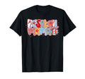 Baseball Mama Coquette Checkered T-Shirt - Streetwear Style Men Women - T-Shirt, Sweatshirt, Hoodie
