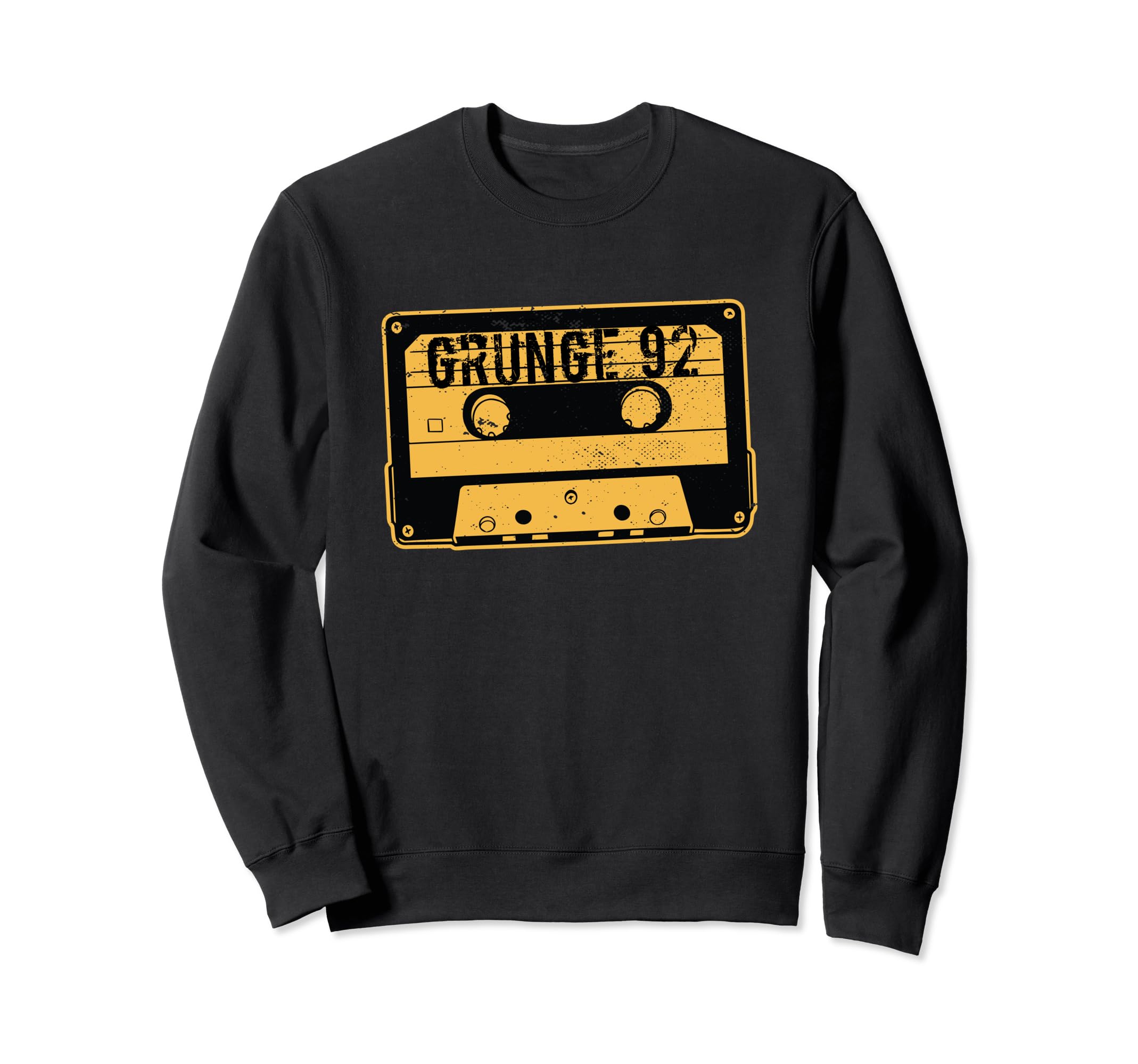 Grunge 90S Lover Concert Mixtape Sweatshirt - Streetwear Style Men Women - T-Shirt, Sweatshirt, Hoodie