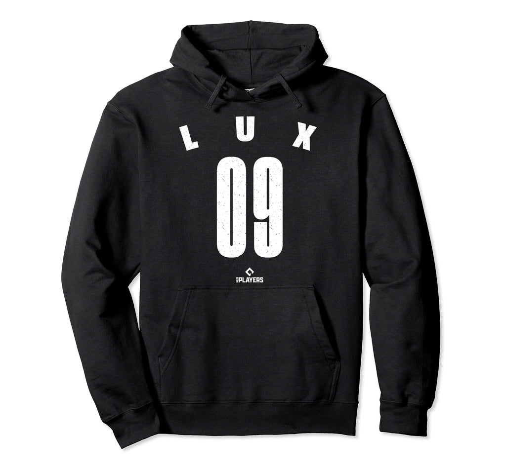 Gavin Lux 9 Mlbpa Los Angeles Baseball Hoodie - Graphic Print Unisex - T-Shirt, Sweatshirt, Hoodie