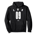 Gavin Lux 9 Mlbpa Los Angeles Baseball Hoodie - Graphic Print Unisex - T-Shirt, Sweatshirt, Hoodie