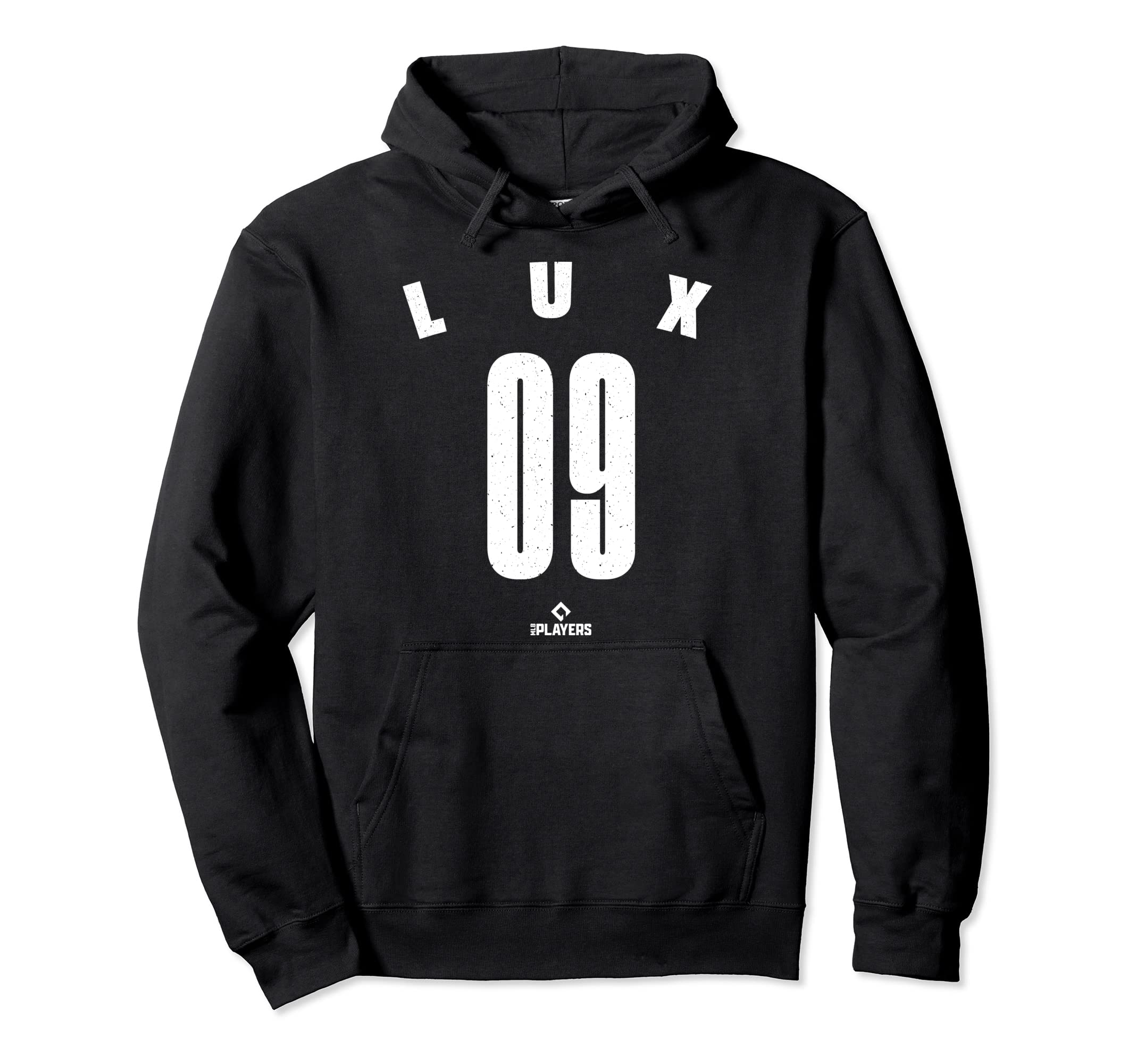 Gavin Lux 9 Mlbpa Los Angeles Baseball Hoodie - Graphic Print Unisex - T-Shirt, Sweatshirt, Hoodie