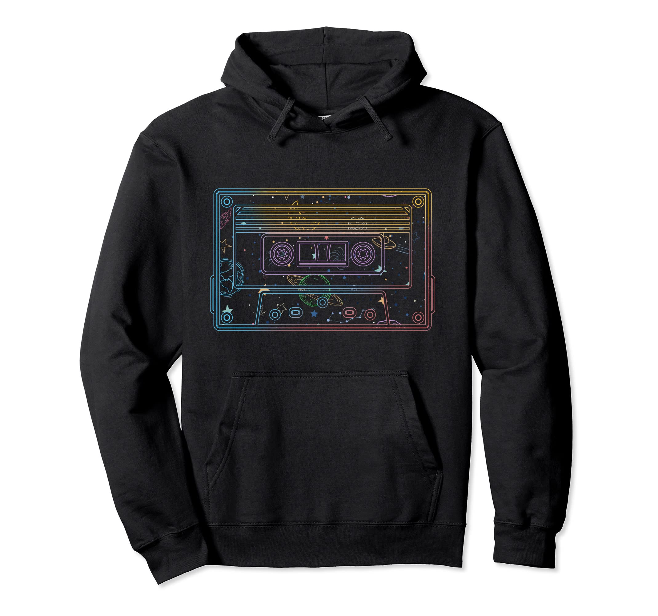 1980S Musician 80S Music Mixtape Hoodie - Unique Graphic for Adults - T-Shirt, Sweatshirt, Hoodie
