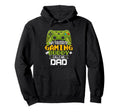 My Favorite Gaming Buddy Calls Me Dad Hoodie - Unique Graphic for Adults - T-Shirt, Sweatshirt, Hoodie