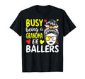 Baseball Grandma Grandmother Granny T-Shirt - Streetwear Style for Adults - T-Shirt, Sweatshirt, Hoodie