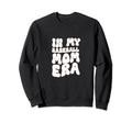 My Baseball Mom Era Sweatshirt - Minimalist Print Men Women - T-Shirt, Sweatshirt, Hoodie