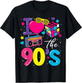 Loves the 90s Vintage Costume - Adult & Kids T-Shirts, Sweatshirts & Hoodies apparel design preview 1