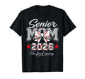 Baseball Senior Mom 2026 Final Inning T-Shirt - Streetwear Style Unisex - T-Shirt, Sweatshirt, Hoodie