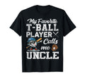 Funny Baseball T Ball Lover Matching Hoodie - Fun Novelty Design Unisex - T-Shirt, Sweatshirt, Hoodie