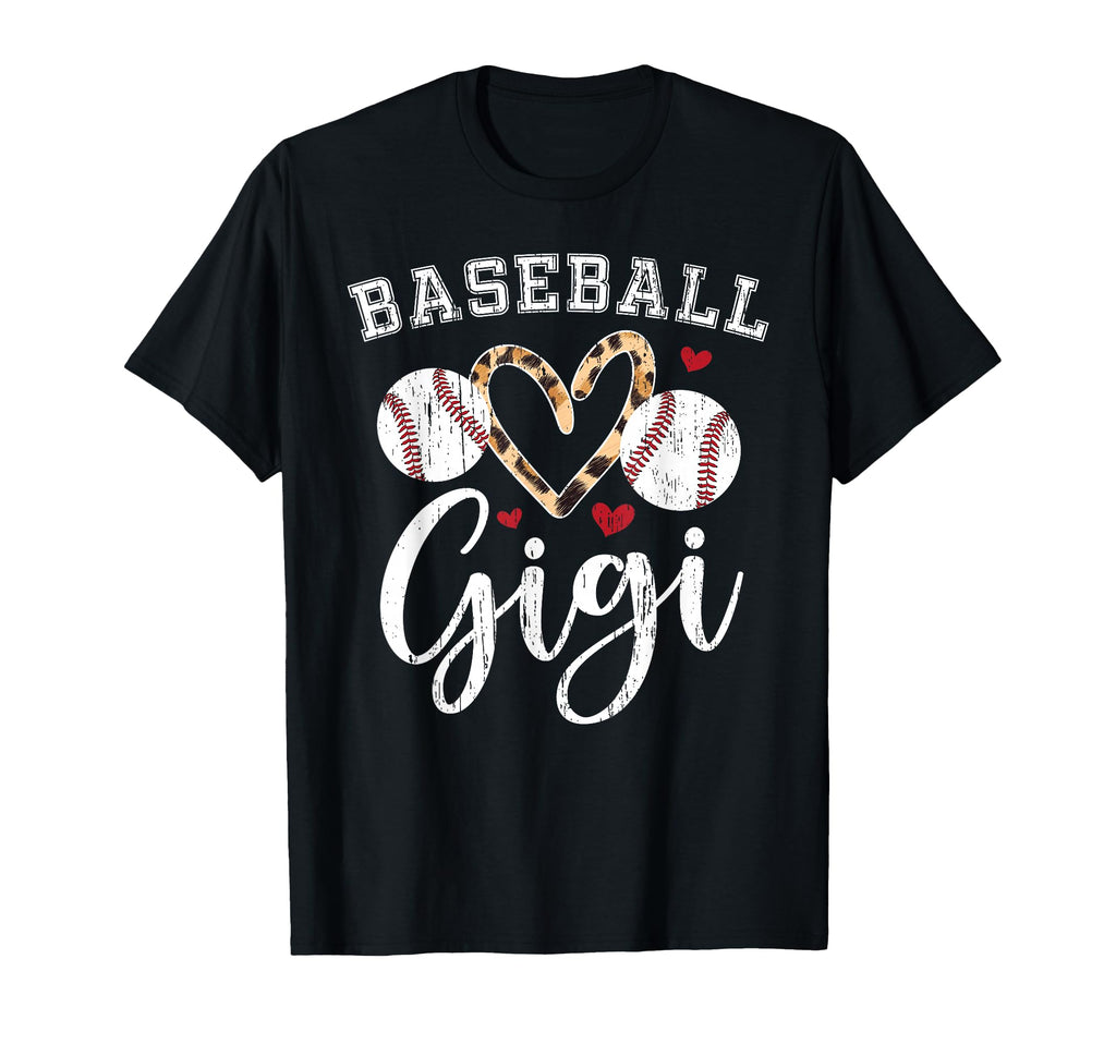 Baseball Gigi Proud Gigi Baseball T-Shirt - Streetwear Style for Adults - T-Shirt, Sweatshirt, Hoodie