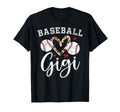 Baseball Gigi Proud Gigi Baseball T-Shirt - Streetwear Style for Adults - T-Shirt, Sweatshirt, Hoodie