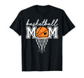 Basketball Mom Mama Game Day Mommy T-Shirt - Trendy Graphic for Adults - T-Shirt, Sweatshirt, Hoodie