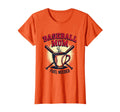 Baseball Mom Fuel Needed Funny Sports T-Shirt - Graphic Print Men Women - T-Shirt, Sweatshirt, Hoodie