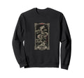 Aesthetic Dragon Streetwear Sweatshirt - Trendy Graphic Unisex - T-Shirt, Sweatshirt, Hoodie