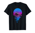 Sunset Drag Racing T-Shirt - Casual Everyday Wear for Adults - T-Shirt, Sweatshirt, Hoodie