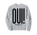 Aesthetic Streetwear Sweatshirt - Streetwear Style Men Women - T-Shirt, Sweatshirt, Hoodie