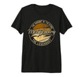 Montgomery Nj New Jersey Distressed T-Shirt - Aesthetic Graphic for Adults - T-Shirt, Sweatshirt, Hoodie