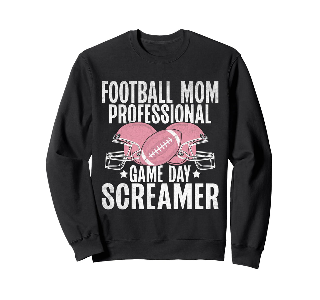 Professional Game Day Screamer Sweatshirt - Custom Art Print for Adults - T-Shirt, Sweatshirt, Hoodie