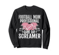 Professional Game Day Screamer Sweatshirt - Custom Art Print for Adults - T-Shirt, Sweatshirt, Hoodie
