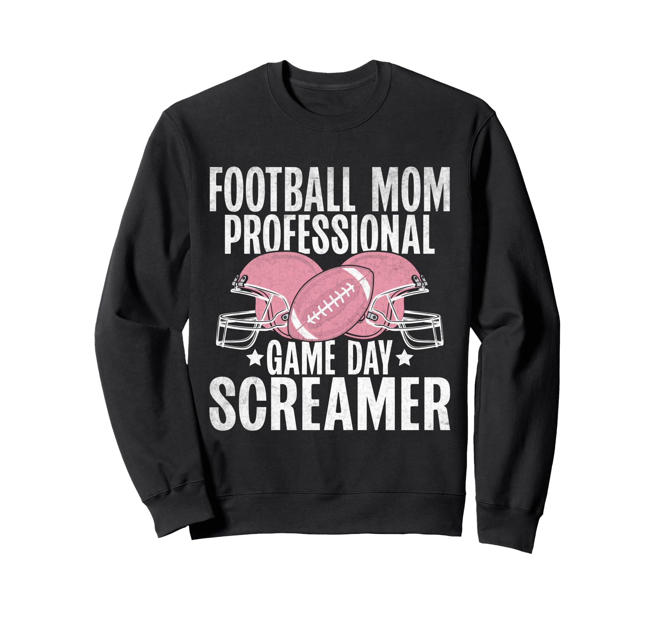 Professional Game Day Screamer Sweatshirt - Custom Art Print for Adults - T-Shirt, Sweatshirt, Hoodie