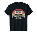 Im Not Old Im Funny Cassette Tape T-Shirt - Custom Art Print Men Women - T-Shirt, Sweatshirt, Hoodie