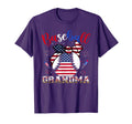Baseball Grandma Headband Baseball Ball T-Shirt - Graphic Print Men Women - T-Shirt, Sweatshirt, Hoodie